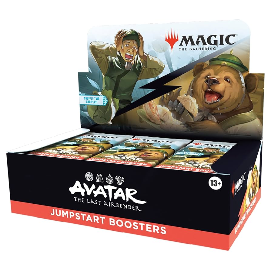 Magic: The Gathering キャラクターアートボックス Magic: The Gathering キャラクターアートボックス Amazon.com